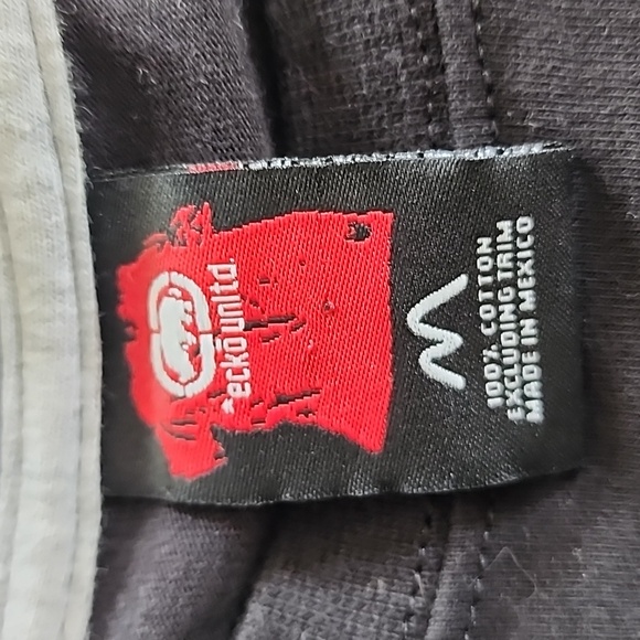 Ecko unltd. Long sleave men's black shirt - Picture 3 of 3